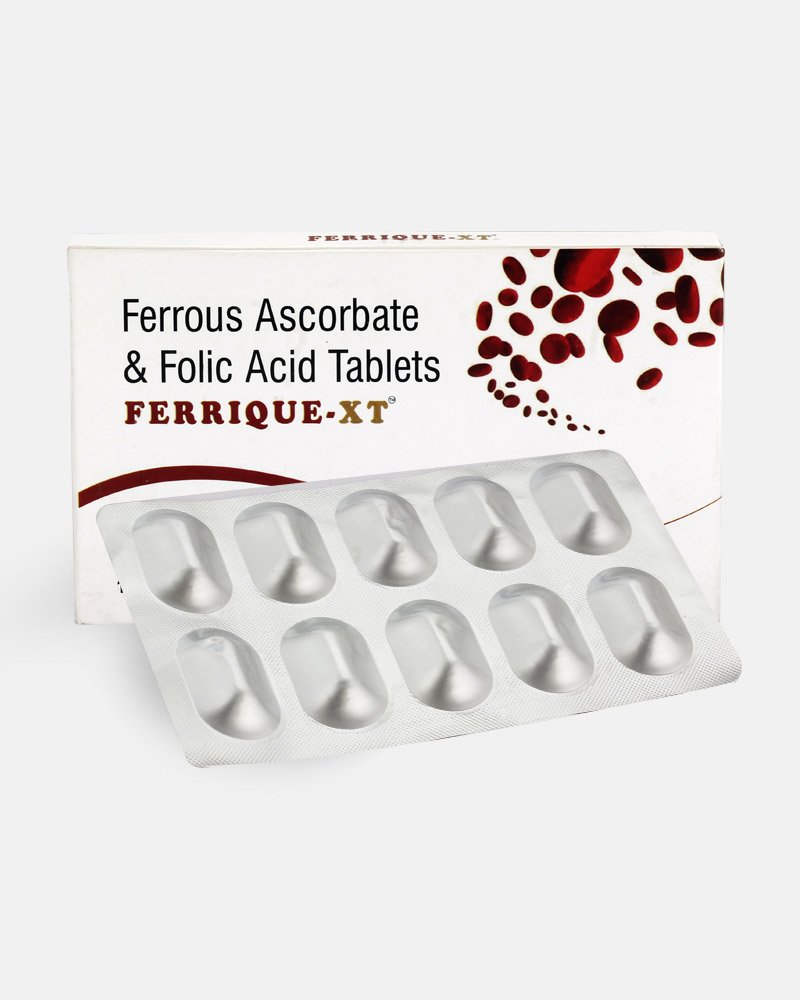 ferrique-ferrous-ascorbate-tablets