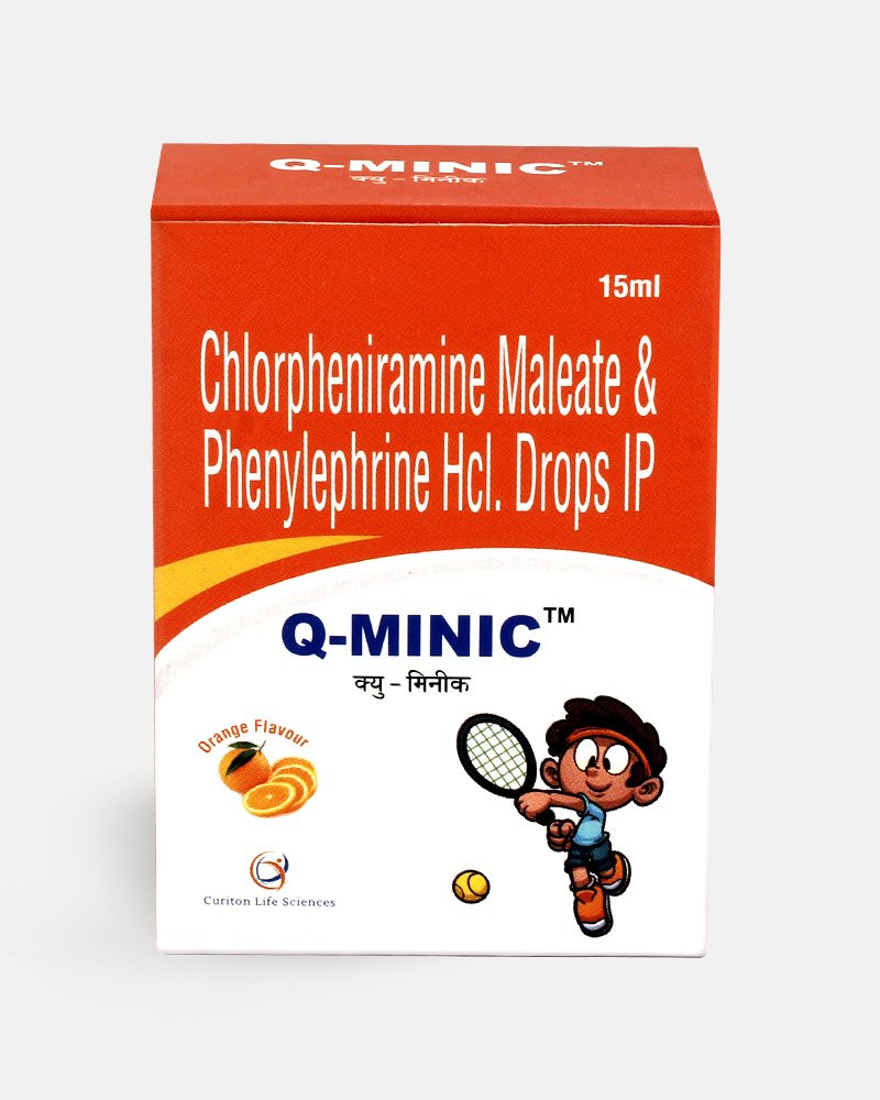 q-minic-chlorpheniramine-drops